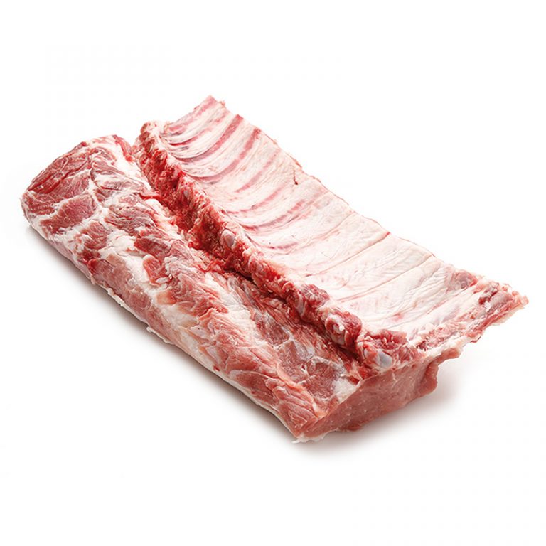 Iberico Ribeye Pork Back 100% Free-Range – Imported From Spain